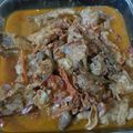 Cooksnap dari eva meylani untuk resep Tongseng Balungan Ayam