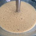 El cooksnap de lusalcidos cuando hizo Bizcocho de yogur.