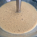 El cooksnap de lusalcidos cuando hizo Bizcocho de yogur.