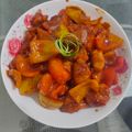 Ethan Wang 的 糖醋里肌～酸甜好滋味！ cooksnap
