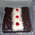 Cooksnap dari Misla Mamahx Aira untuk resep Brownies Kukus Amanda