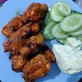 Cooksnap dari Shanti Aditya untuk resep Ayam panggang bumbu rujak