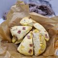 Cooksnap dari Idha Midayanthi untuk resep Cheese Scone - Frozen bread