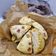 Cooksnap dari Idha Midayanthi untuk resep Cheese Scone - Frozen bread