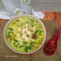 Cooksnap dari olive bunda qonita untuk resep Soto Ayam Padang