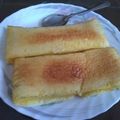Cooksnap dari Adam untuk resep Cotton-soft Japanese cheesecake (cheese cake)