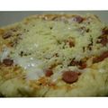 Cooksnap dari Kinkin0996 untuk resep Pizza Teflon (anti gagal)