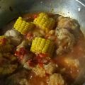 Cooksnap dari Mega Silvana untuk resep Ayam Goreng Tepung Saus Padang