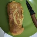 Cooksnap dari Dina Natalia untuk resep Telur Gulung Sosis (Gyeran Mari)