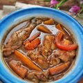 Cooksnap dari Frielingga Sit untuk resep Semur Ayam Kentang Wortel