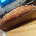 El cooksnap de miriam gonzalez cuando hizo Budín de naranja con aceite.