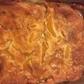 Sandra Lynn Taylor-Douglas's cooksnap of when they made Deep South Peach Cobbler.