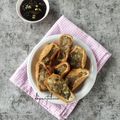 Cooksnap dari dapurtehnia untuk resep Tahu Aci Slawi Kukus