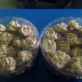 Cooksnap dari Susilowati Jamal untuk resep Sagu Keju Lumer ala Tintin Rayner