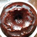Cooksnap de Hamira Antunes quando cozinhou Bolo de Cenoura com cobertura de chocolate sequinha/crocante.