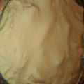 El cooksnap de Lucia Peralta cuando hizo Masa para tarta casera.