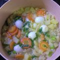 Cooksnap dari icha desalvina untuk resep Sop Telur Puyuh Makaroni