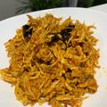 Cooksnap dari Emma Shahla untuk resep Ayam Sisit Khas Bali (Ayam Suwir)