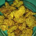 Ranjita Shee's cooksnap of when they made গোভী কে পকোড়া(gobi ke pakoda recipe in Bengali).