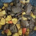 Cooksnap dari Wita Setiati untuk resep Semur daging kentang