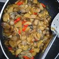 Cooksnap dari Susiyanti Nugroho untuk resep 500. Tumis Bakso Jamur Kancing