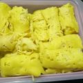 Cooksnap dari Reni Rusdie untuk resep Roti jala/Roti kirai kari ayam