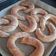Andrea Kálóczy Cooksnap-ja, amikor elkészítette a(z) GYORS VAJAS KIFLI 🥐🥐🥐🥐 receptet.