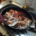 Cooksnap από marousakigalani στη συνταγή Μαρινάτα αλατόνερου για γαλοπούλα