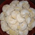Cooksnap dari Ira Rahayu untuk resep Putri salju lumer banget