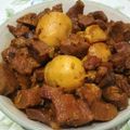 Cooksnap dari Iwie untuk resep Babi kecap