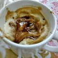صورة من ⁦✨ ام سلمان ✨، شاركها بعد تجربة وصفة كابتشينو منزلي برغوة رائعة 😋