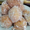 Cooksnap dari Woro untuk resep Olie Bollen