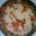 Phariey's Kitchen 's cooksnap of when they made Hadin salad.