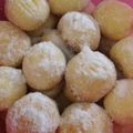 Cooksnap dari Devi Eka Yunias untuk resep Putri Salju keju lumer