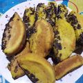 Cooksnap dari Ebby Ito untuk resep Pukis pumkin