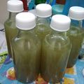 Cooksnap dari Nisa'ul Musyahadah untuk resep MPASI Kaldu Ceker Slow Cooker