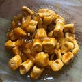 Cooksnap dari Ika Agustina untuk resep Otak Otak Asam Manis Pedas
