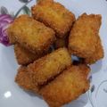 Cooksnap dari Micheell somba untuk resep Nugget Tahu Wortel Sederhana