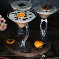 Cooksnap dari cutzamania untuk resep Chocolate Panna Cotta