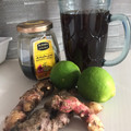 Cooksnap dari @cicifera untuk resep Wedang Jahe Sereh