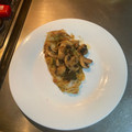 El cooksnap de Irene Garcia cuando hizo Filetes de Pescado con hierbas aromáticas.