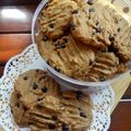 Cooksnap dari Winny Yus Permatasari untuk resep Palm Sugar Chocochips Cookies
