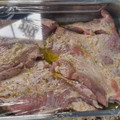 El cooksnap de Mari Carmen cuando hizo Secreto al horno.