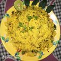 Vrunda Shende's cooksnap of when they made कांदे पोहे (kande pohe recipe in marathi).