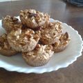 Victoria's cooksnap of when they made 100% Healthy Banana Oatmeal Muffins.