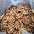 Cooksnap dari Hidayah Hisham untuk resep Pizza cookies