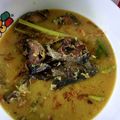 Cooksnap dari naomi husada untuk resep Mangut Ikan Kembung Sayur Pedas 🐟🥘🍲🤗