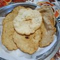 El cooksnap de Monica Bandin cuando hizo Tortas fritas sin gluten versión mejorada🤩.
