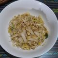 Cooksnap dari lilis Aritonang untuk resep Cah Toge dan Sawi Putih ✨