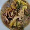 Cooksnap dari Lely Apriani untuk resep Cumi Cabe Ijo
